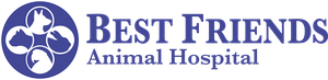 Best Friends Animal Hospital logo