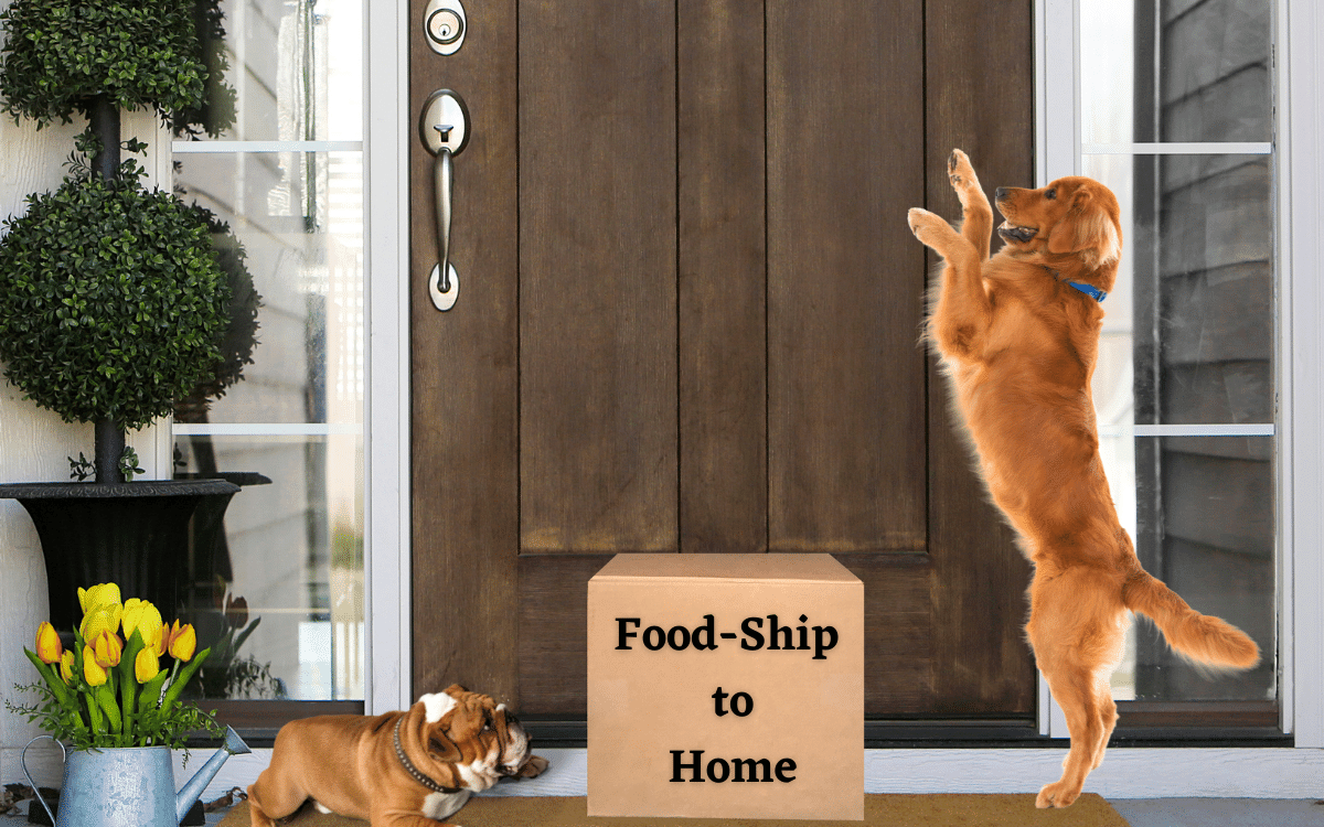 Animal Food-Ship to Home